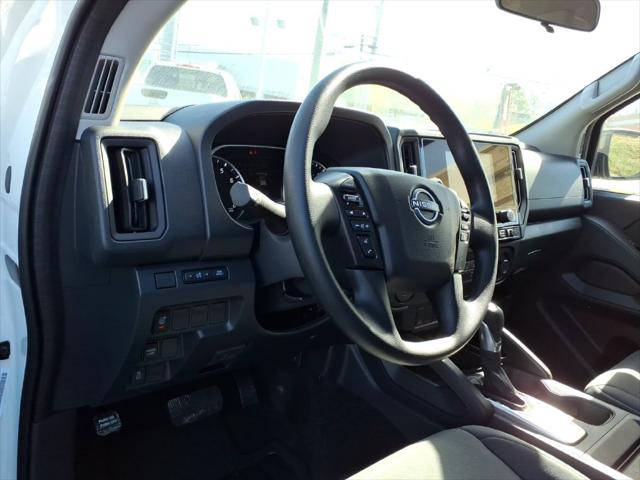 2026 Nissan Frontier King Cab S 4x2