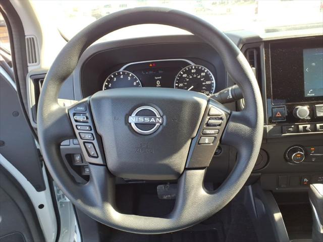 2026 Nissan Frontier King Cab S 4x2