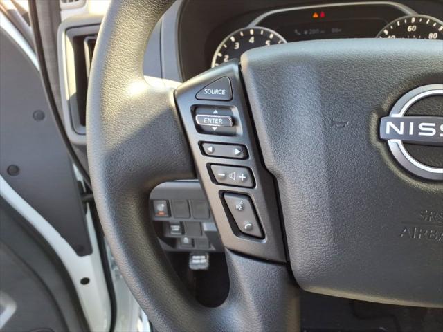 2026 Nissan Frontier King Cab S 4x2