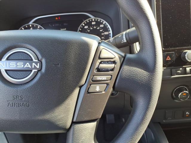 2026 Nissan Frontier King Cab S 4x2