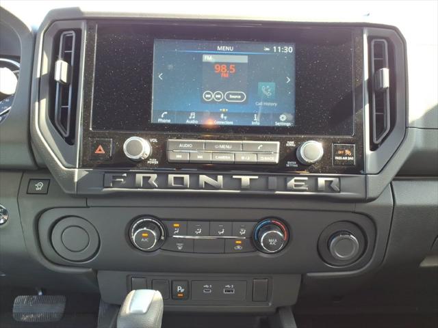 2026 Nissan Frontier King Cab S 4x2