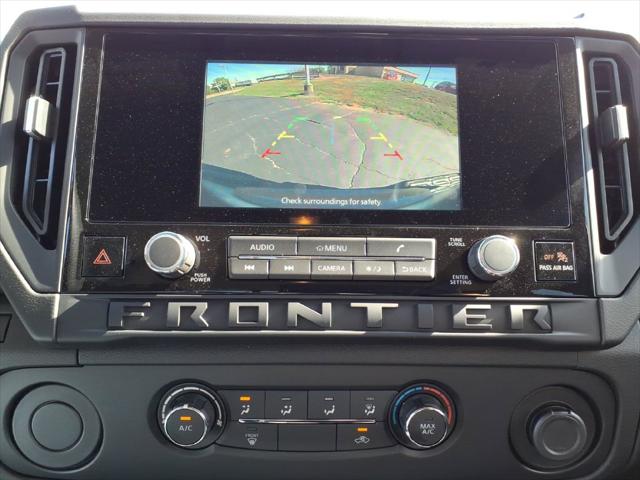 2026 Nissan Frontier King Cab S 4x2