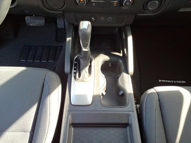 2026 Nissan Frontier King Cab S 4x2