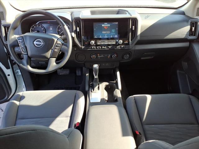 2026 Nissan Frontier King Cab S 4x2