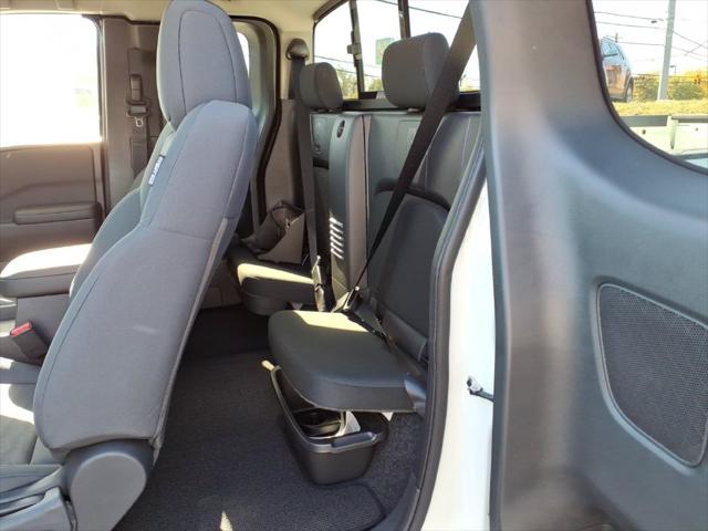 2026 Nissan Frontier King Cab S 4x2