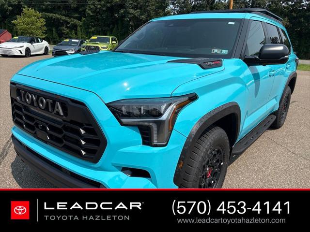 2026 Toyota Sequoia TRD Pro for sale in Hazelton, PA