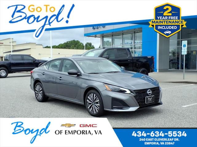 2026 Nissan Altima SV AWD for sale in Emporia, VA