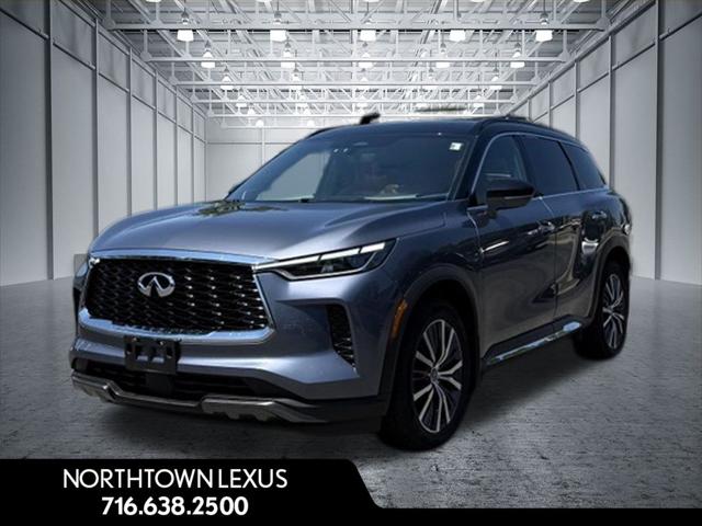 2023 INFINITI QX60 AUTOGRAPH AWD for sale in Amherst, NY