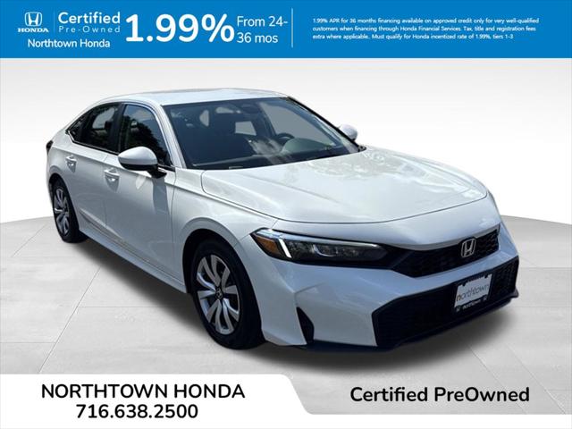 2026 Honda Civic LX for sale in Amherst, NY