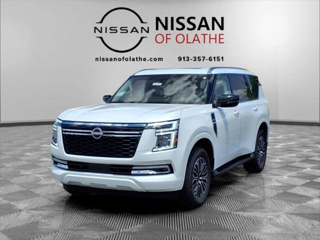 2026 Nissan Armada Platinum for sale in Olathe, KS