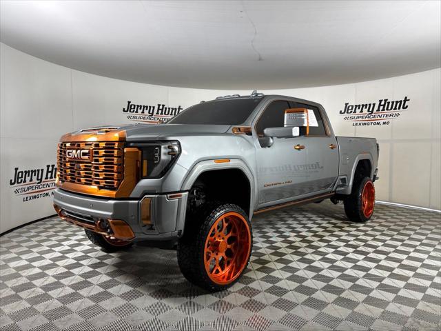 2024 GMC Sierra 2500HD 4WD Crew Cab Standard Bed Denali for sale in Lexington, NC
