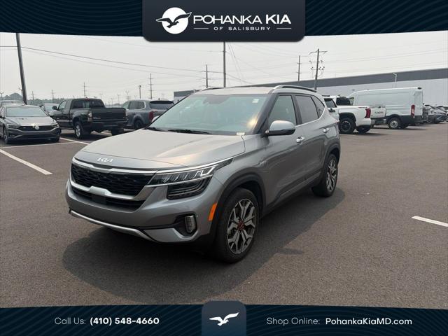 2023 Kia Seltos SX Turbo for sale in Salisbury, MD