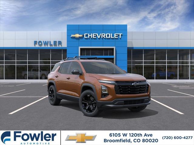 2027 Chevrolet Equinox AWD LT for sale in Broomfield, CO