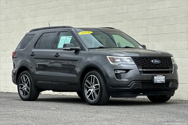 2019 Ford Explorer Sport for sale in Cerritos, CA