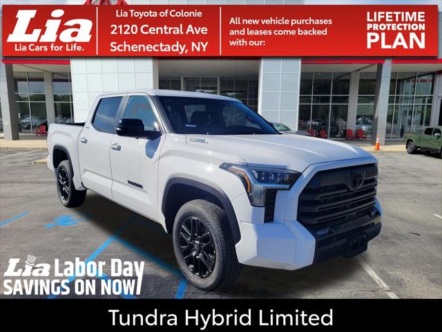 2026 Toyota Tundra Limited CrewMax 6.4' Bed for sale in Schenectady, NY