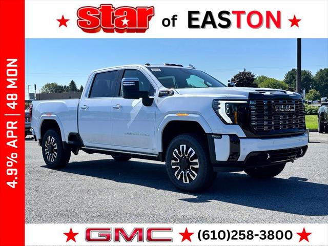 2026 GMC Sierra 2500HD Denali Ultimate for sale in Easton, PA