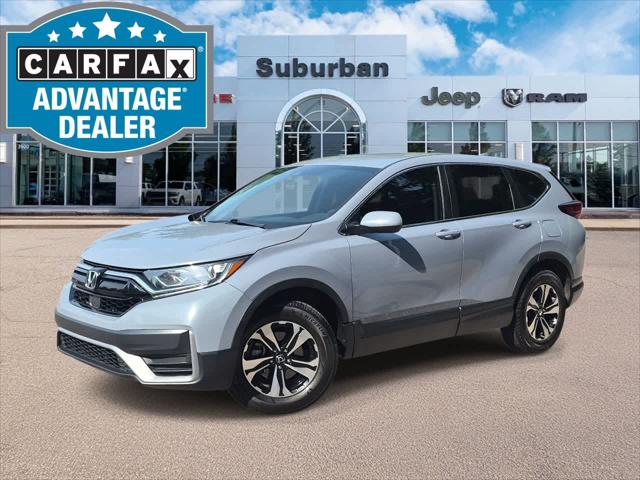 2021 Honda CR-V AWD Special Edition for sale in Ann Arbor, MI