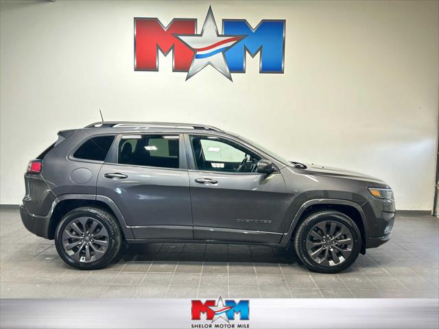 2020 Jeep Cherokee High Altitude 4x4 for sale in Christiansburg, VA