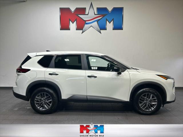 2024 Nissan Rogue S Intelligent AWD for sale in Christiansburg, VA