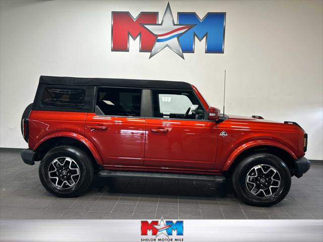 2023 Ford Bronco Outer Banks for sale in Christiansburg, VA