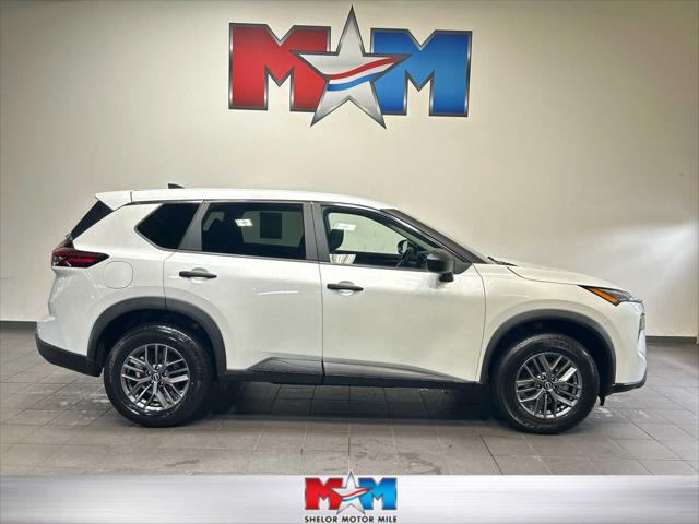 2024 Nissan Rogue S Intelligent AWD for sale in Christiansburg, VA