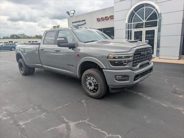 2026 Ram 3500 Limited Crew Cab 4x4 8 Box