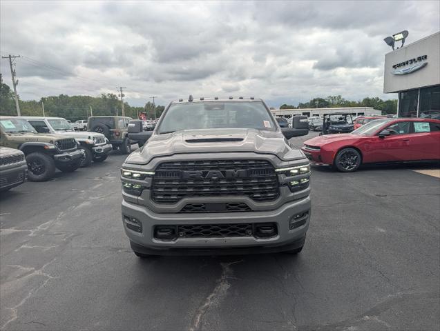 2026 Ram 3500 Limited Crew Cab 4x4 8 Box