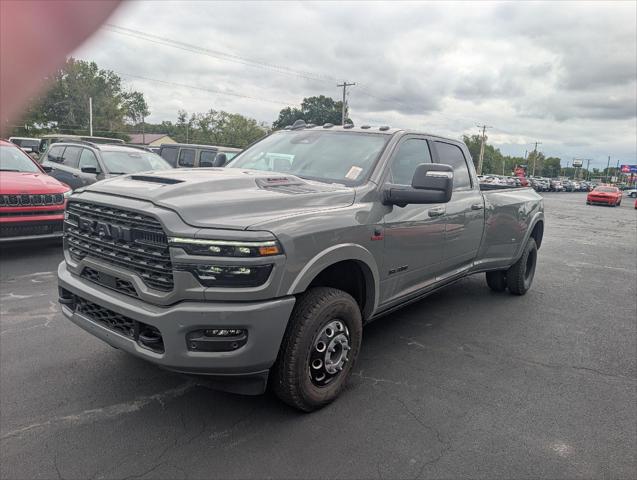 2026 Ram 3500 Limited Crew Cab 4x4 8 Box