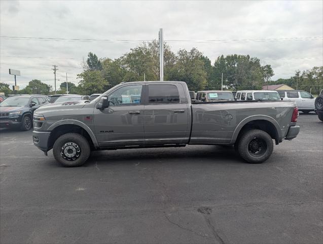 2026 Ram 3500 Limited Crew Cab 4x4 8 Box