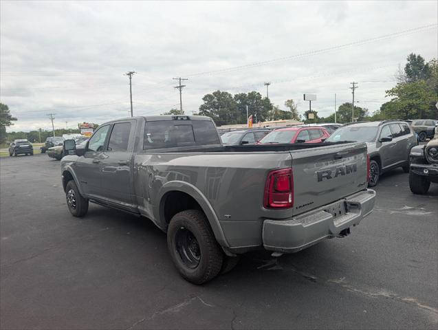 2026 Ram 3500 Limited Crew Cab 4x4 8 Box