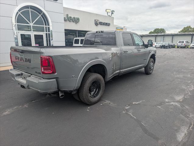 2026 Ram 3500 Limited Crew Cab 4x4 8 Box