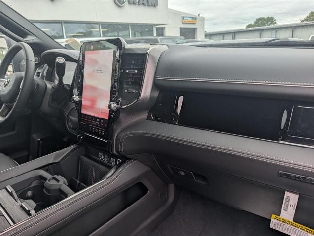 2026 Ram 3500 Limited Crew Cab 4x4 8 Box