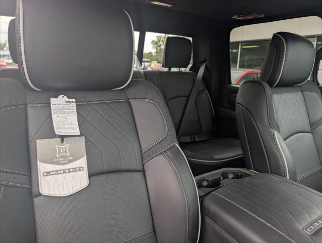 2026 Ram 3500 Limited Crew Cab 4x4 8 Box