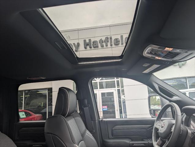 2026 Ram 3500 Limited Crew Cab 4x4 8 Box