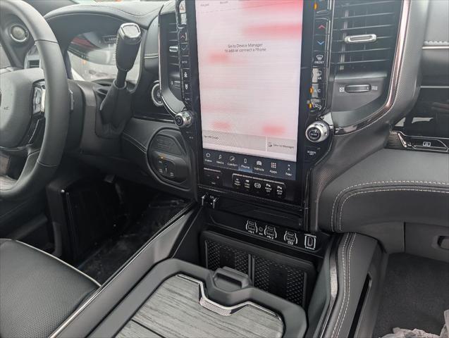 2026 Ram 3500 Limited Crew Cab 4x4 8 Box