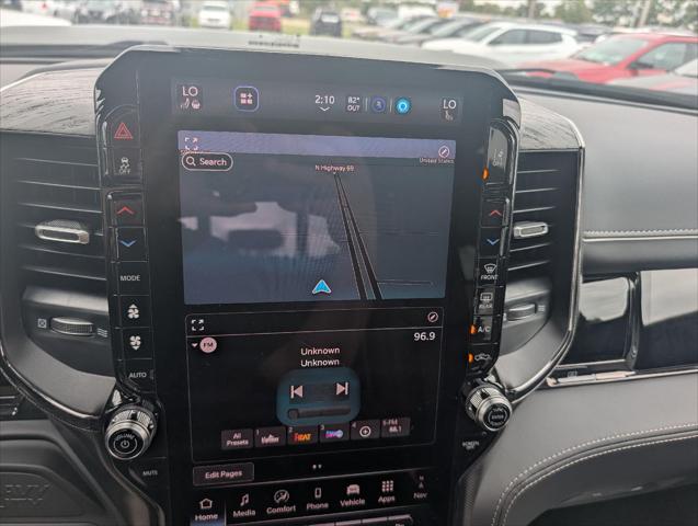 2026 Ram 3500 Limited Crew Cab 4x4 8 Box
