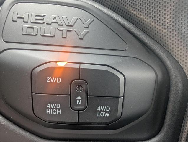 2026 Ram 3500 Limited Crew Cab 4x4 8 Box