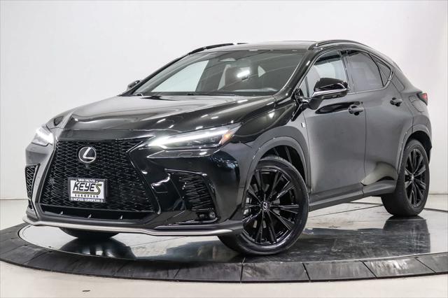 2024 Lexus NX F SPORT Handling for sale in Sherman Oaks, CA