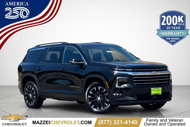 2026 Chevrolet Traverse AWD LT for sale in Vacaville, CA