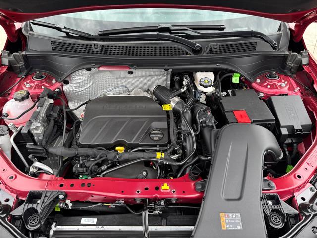 2026 Buick NV Sport Touring FWD