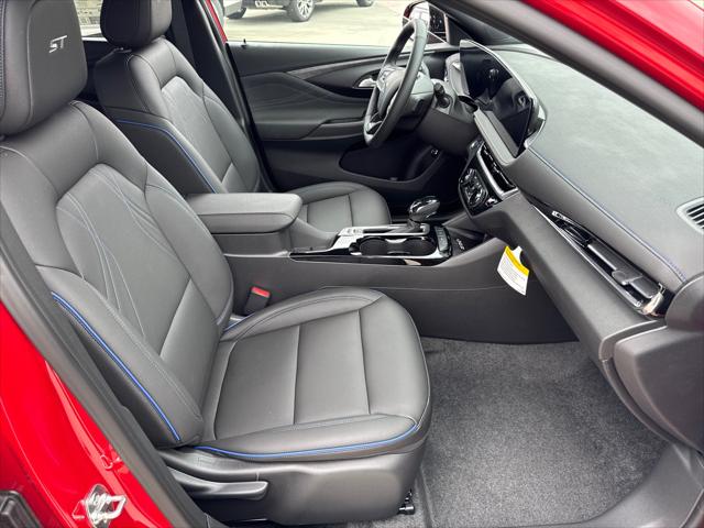 2026 Buick NV Sport Touring FWD