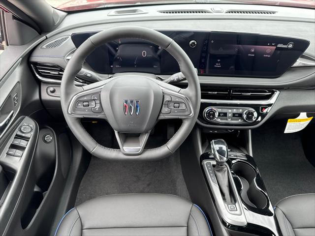 2026 Buick NV Sport Touring FWD