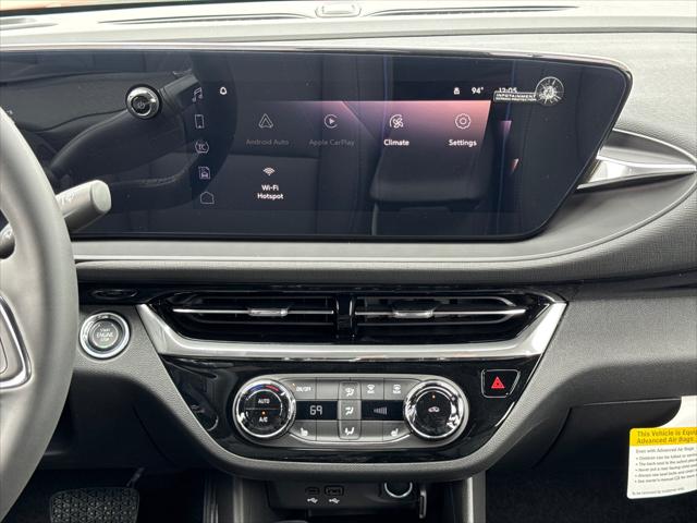 2026 Buick NV Sport Touring FWD