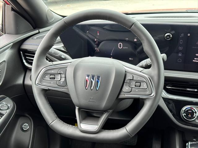 2026 Buick NV Sport Touring FWD