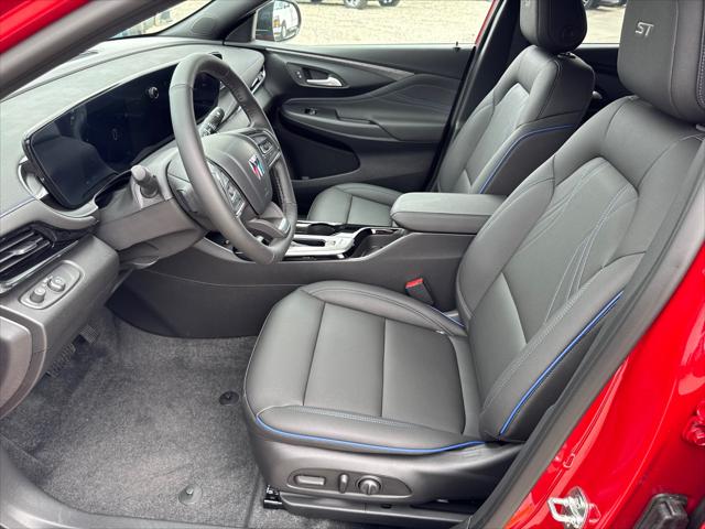 2026 Buick NV Sport Touring FWD