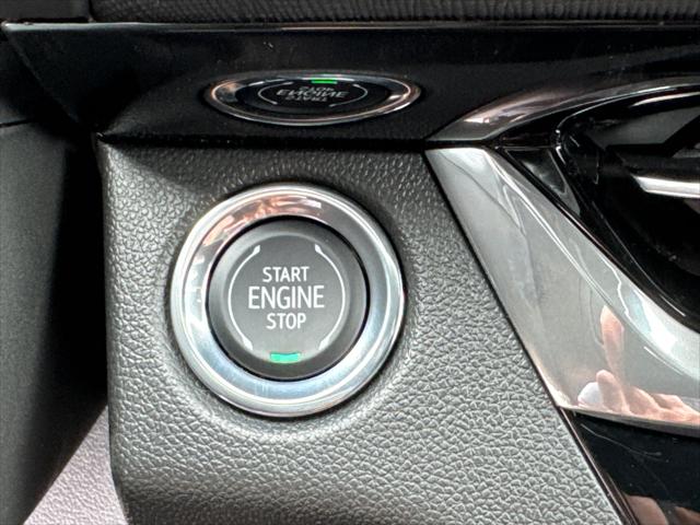 2026 Buick NV Sport Touring FWD