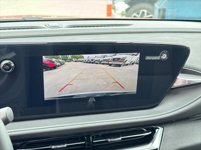 2026 Buick NV Sport Touring FWD