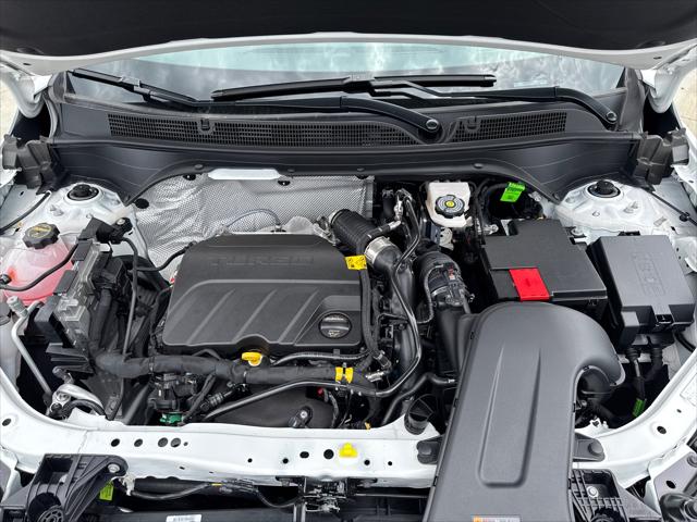 2026 Buick NV Sport Touring FWD