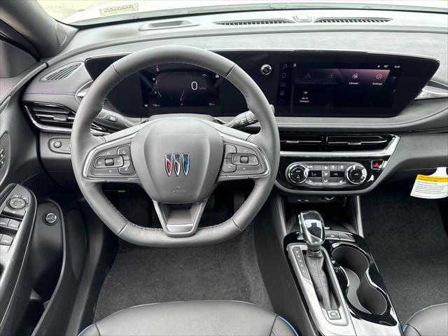 2026 Buick NV Sport Touring FWD