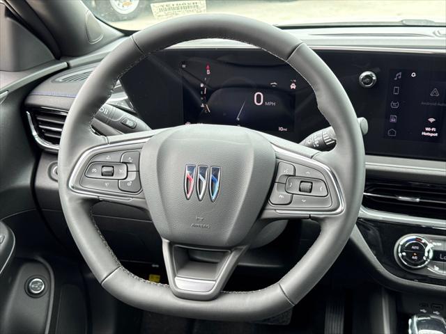 2026 Buick NV Sport Touring FWD